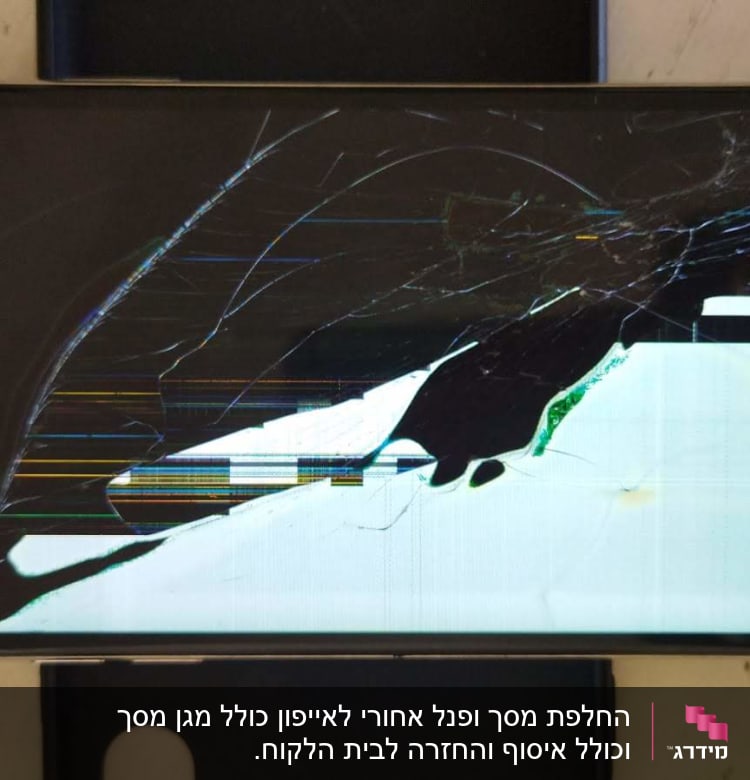 לפני התיקון ,החזיר את 